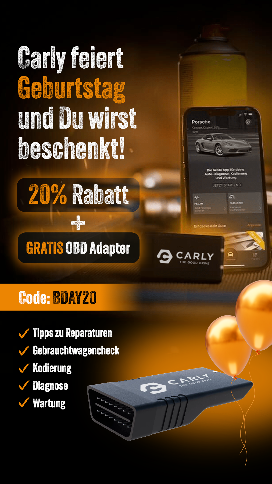 Carly — Nachher