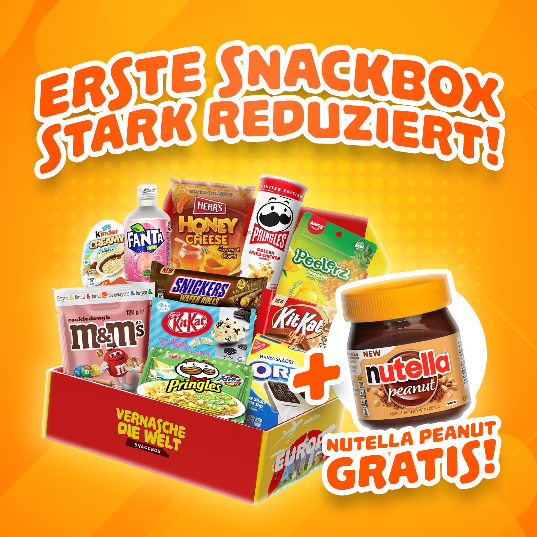 Vernasche die Welt — Goodie